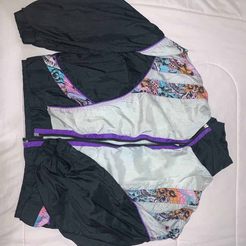Retro by WILSON windbreaker
